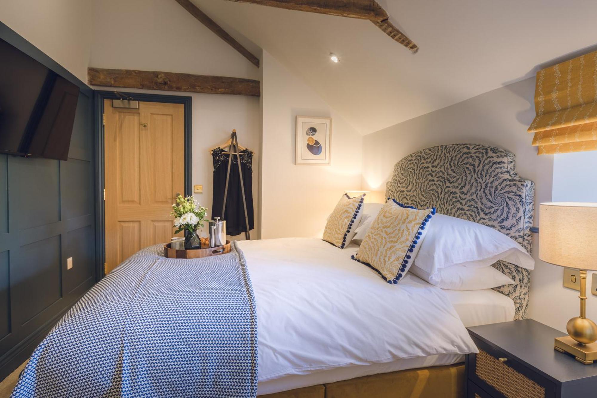 Hotel The Barrington Boar Ilminster Habitación foto