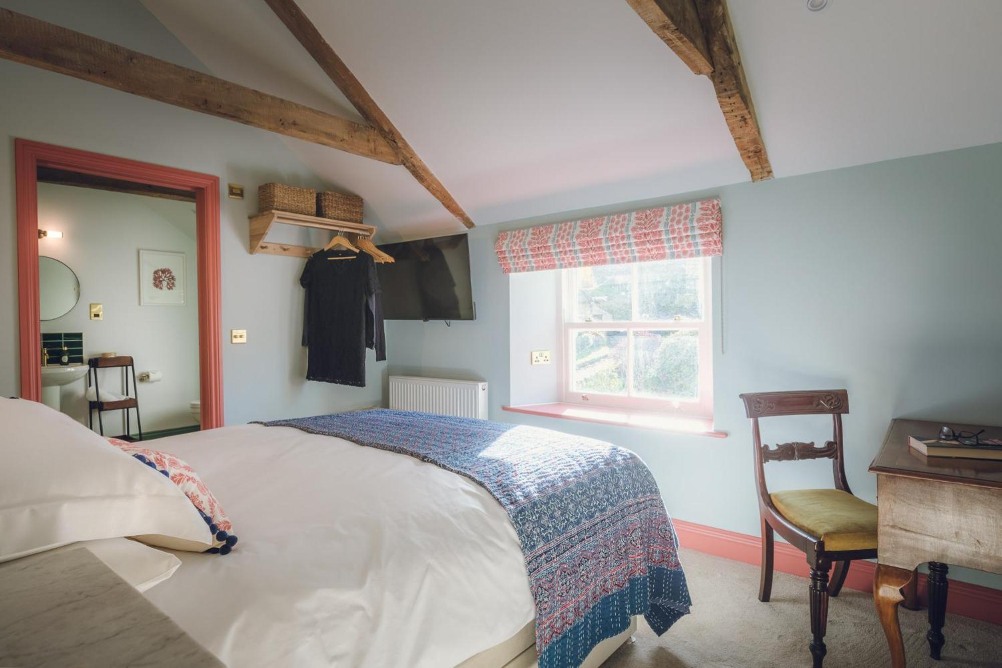 Hotel The Barrington Boar Ilminster Habitación foto
